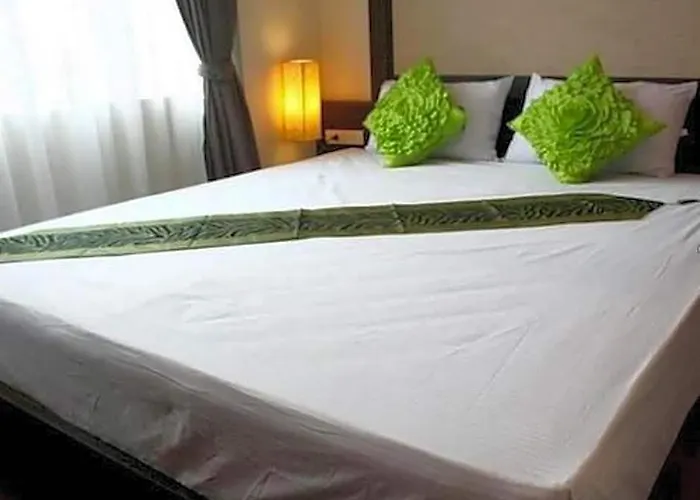 Greenview Ekkamai10 Bangkok