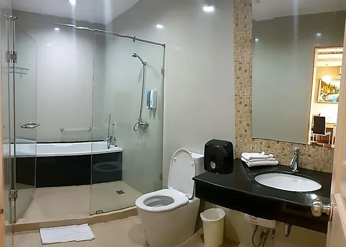 Greenview Ekkamai10 Hotel