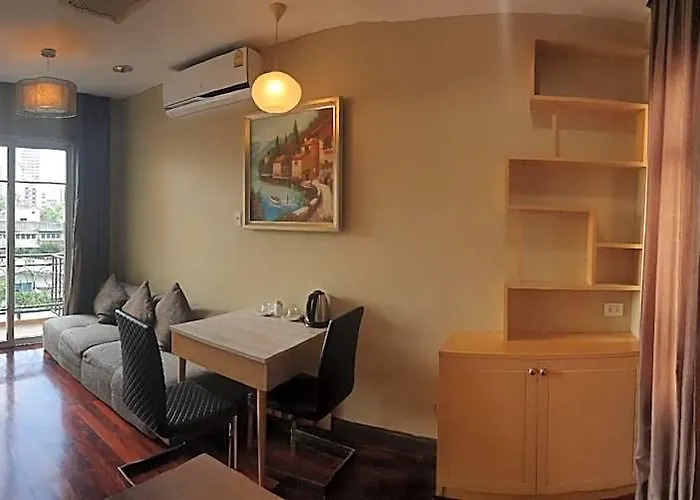 Greenview Ekkamai10 Bangkok