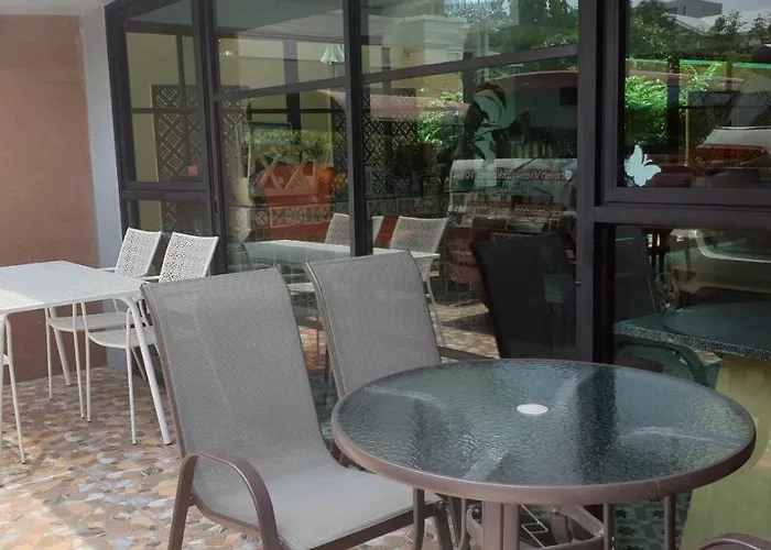 Greenview Ekkamai10 Bangkok