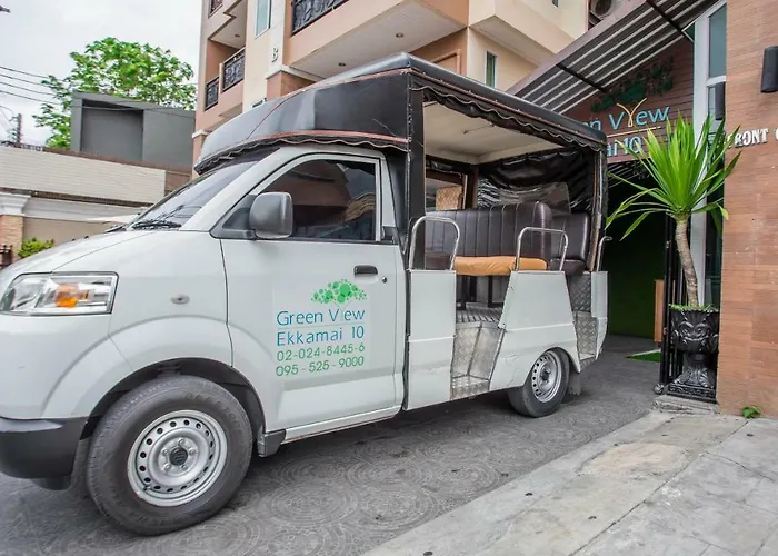 Greenview Ekkamai10 Hotel 3*
