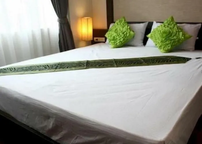 Hotel Greenview Ekkamai10