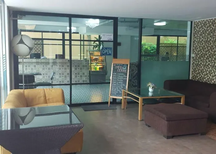 Hotel Greenview Ekkamai10