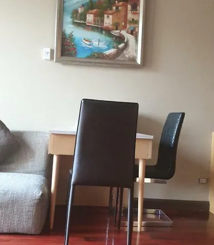 Greenview Ekkamai10 Hotel Bangkok
