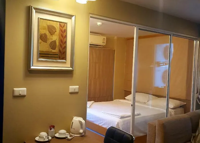 Hotel Greenview Ekkamai10 Bangkok