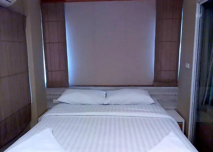 Hotel Greenview Ekkamai10 Bangkok