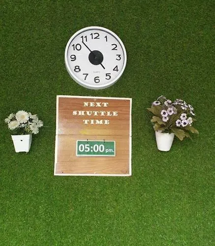 Greenview Ekkamai10 Hotel 3*