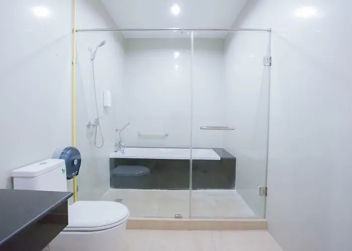 Greenview Ekkamai10 Hotel Bangkok